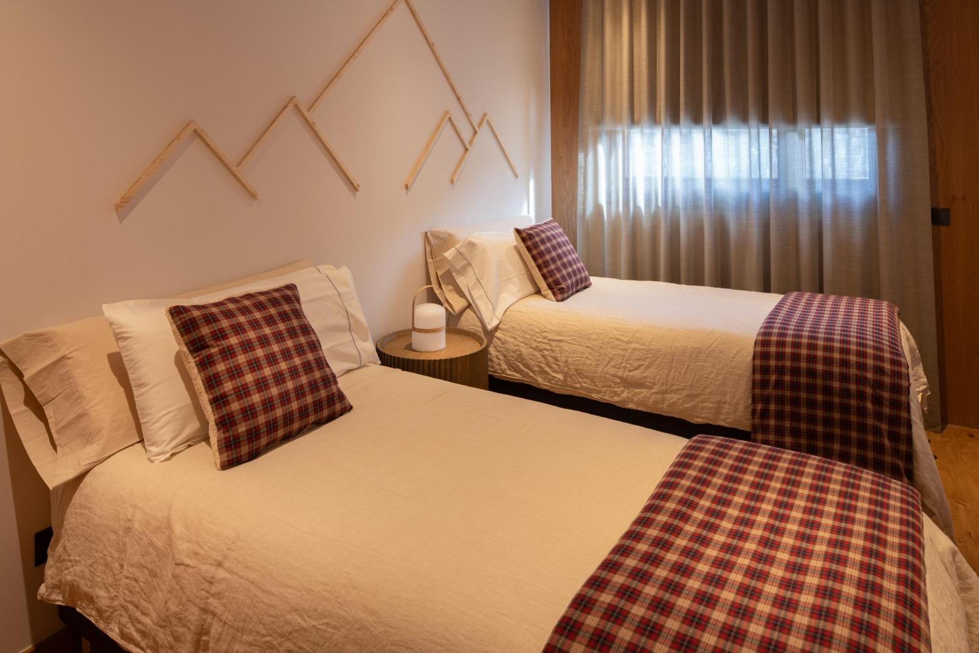 Tarter Mountain & Spa - Gym - Pool - Sauna - Walk To Slopes L By Bonesvacances El Tarter Exterior photo